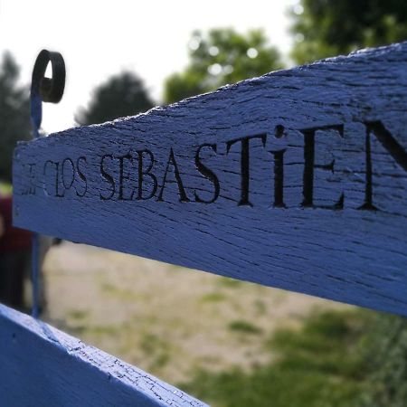 gîte du Clos Sébastien Beautheil-Saints Exterior foto